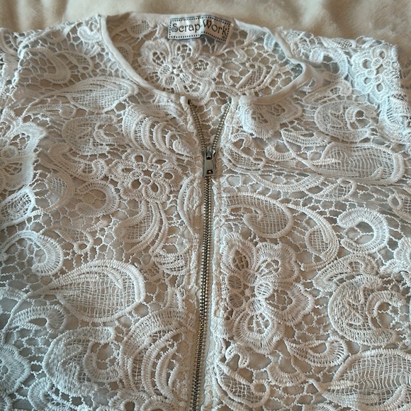 Scrap work jacket size medium - Picture 4 of 5